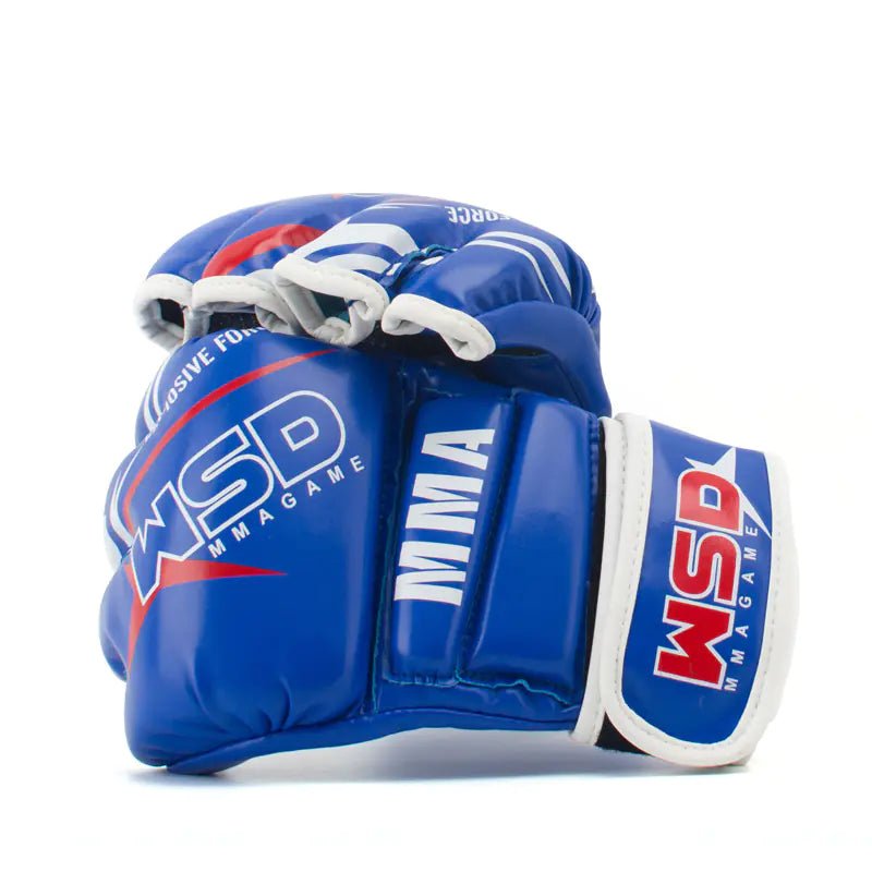 Professional MMA Gloves for Combat Training Equipment - SensorySoftShop