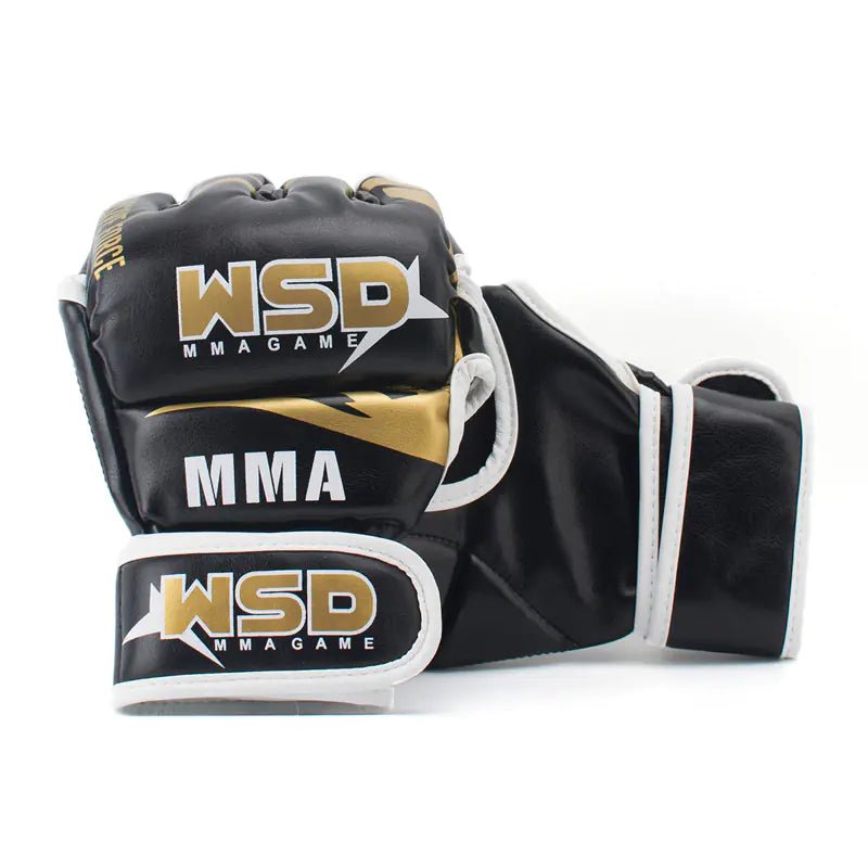 Professional MMA Gloves for Combat Training Equipment - SensorySoftShop