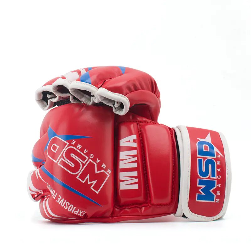 Professional MMA Gloves for Combat Training Equipment - SensorySoftShop