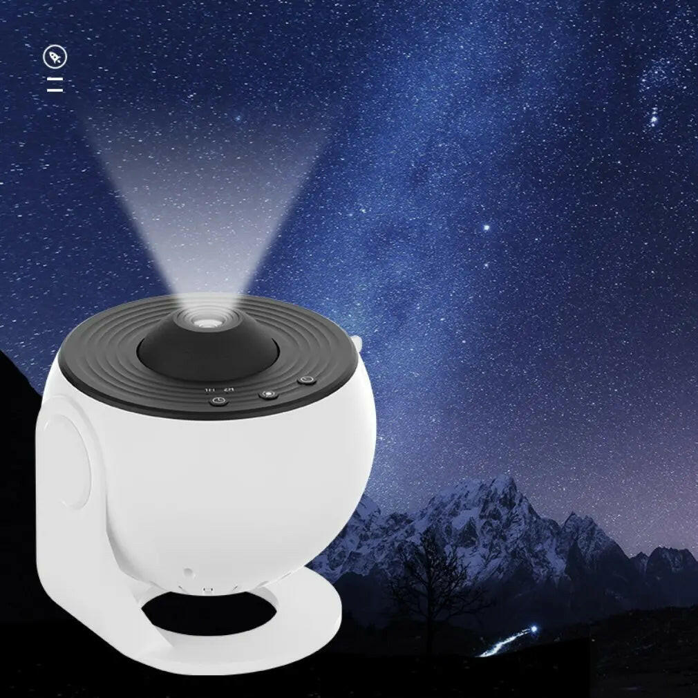 Projector Night Light - SensorySoftShop