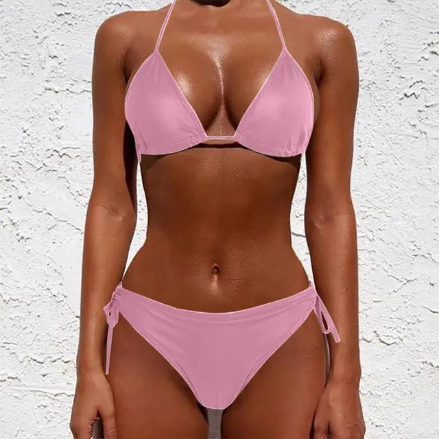 Push Up Bikini Thong - 2025 Model - SensorySoft