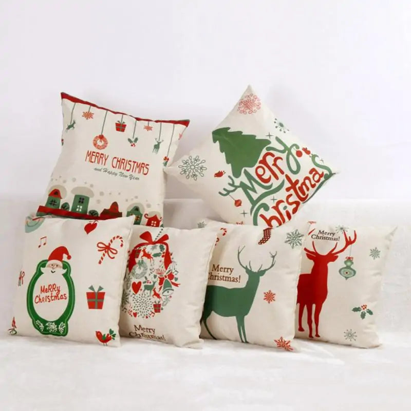 Christmas Pillow Covers - NO25