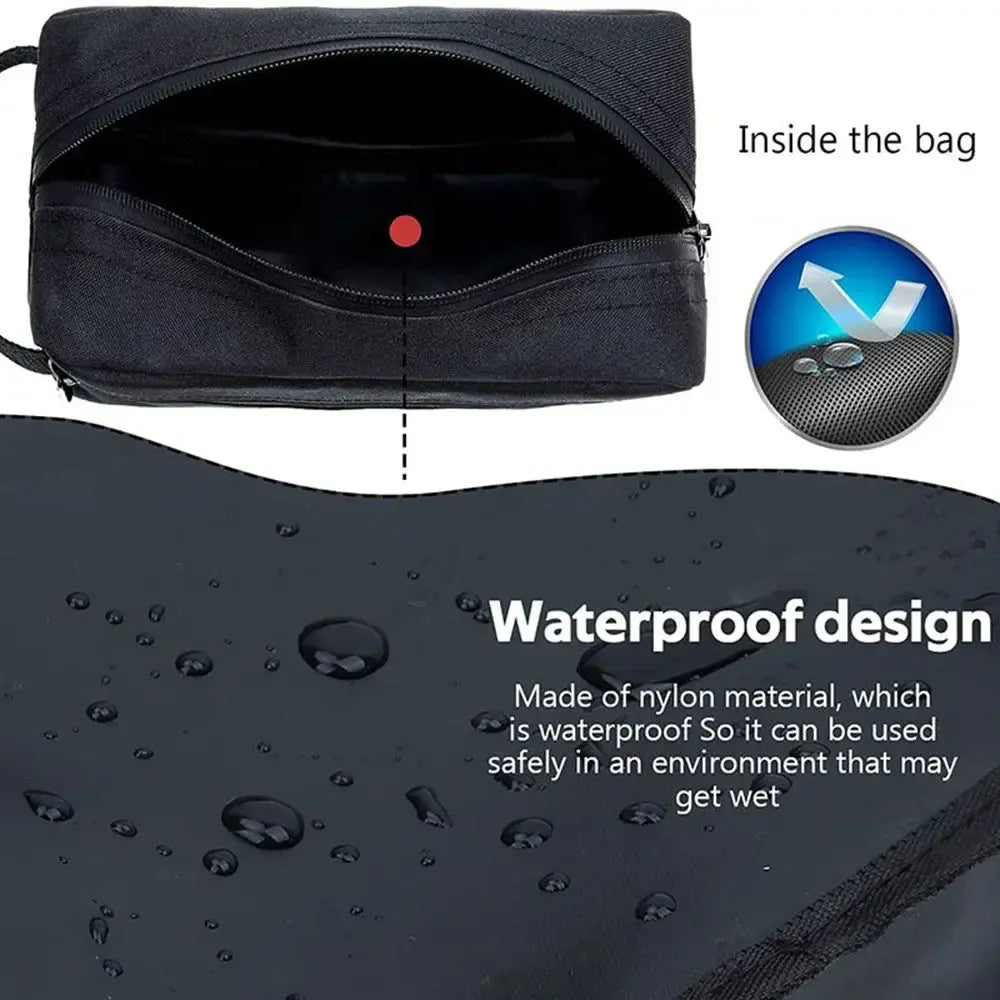 Travel Mens Toiletry Bag