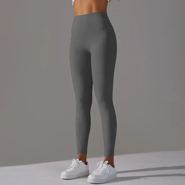 High Waist Naked Feeling Leggings