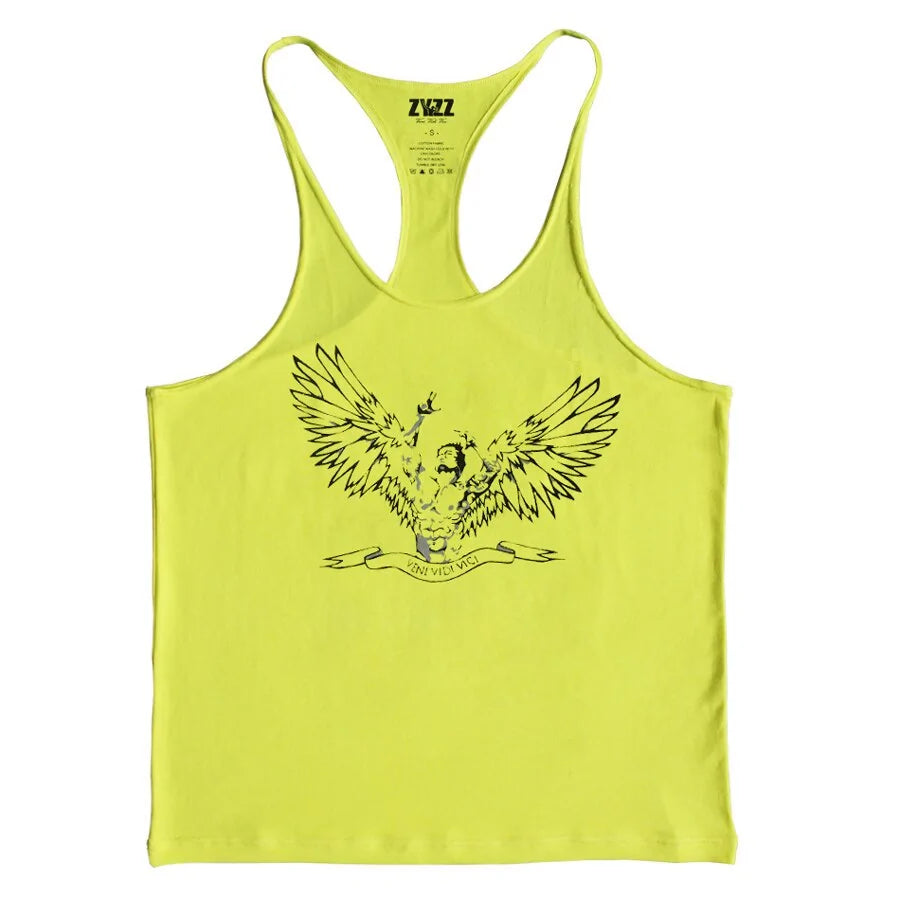 Men's Bodybuilding Tank Tops