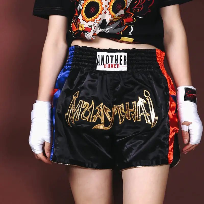 Sanda Training Boxing Shorts for Fighting - SensorySoftShop