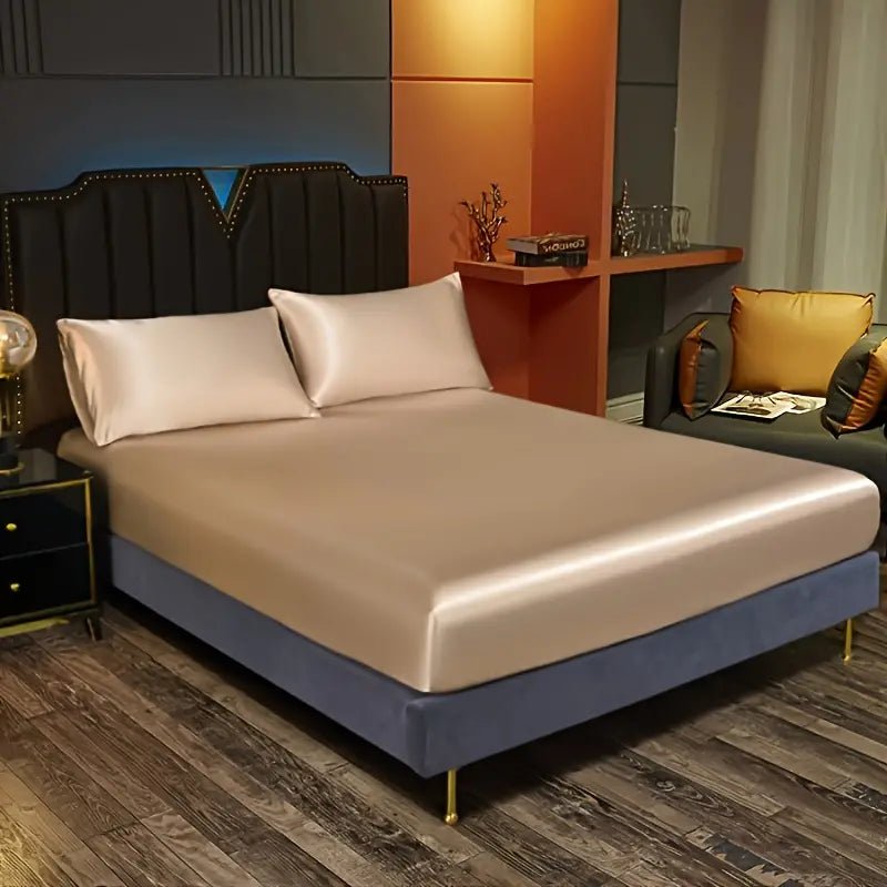 Satin Bedding Set - SensorySoftShop