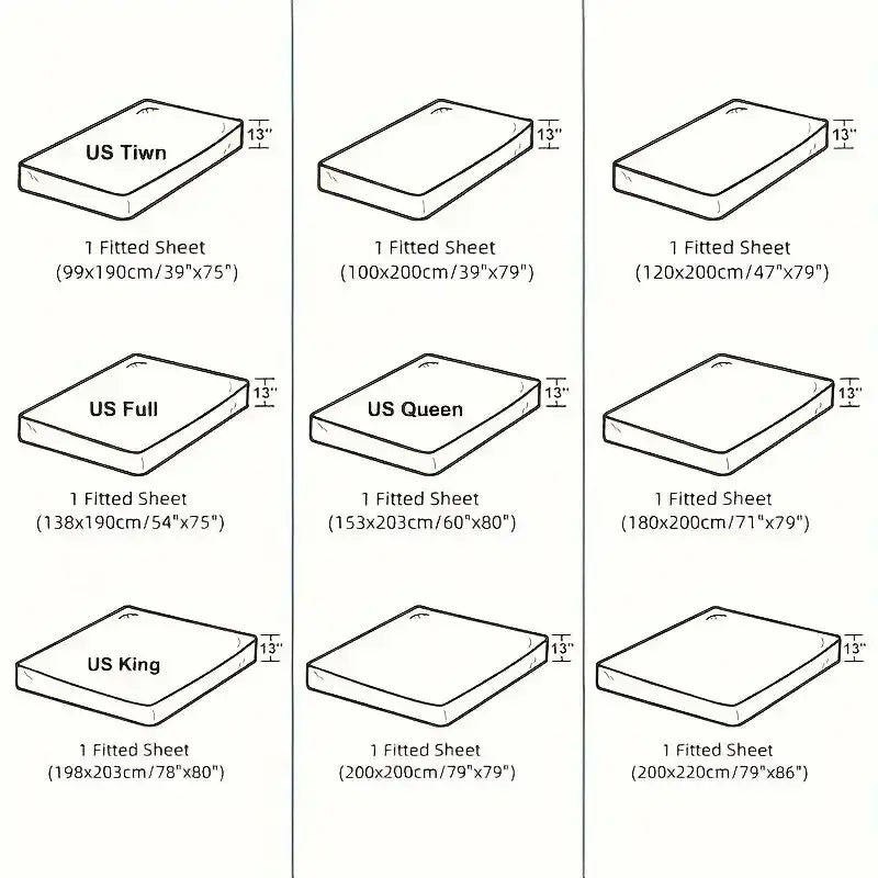 Satin Bedding Set - SensorySoftShop