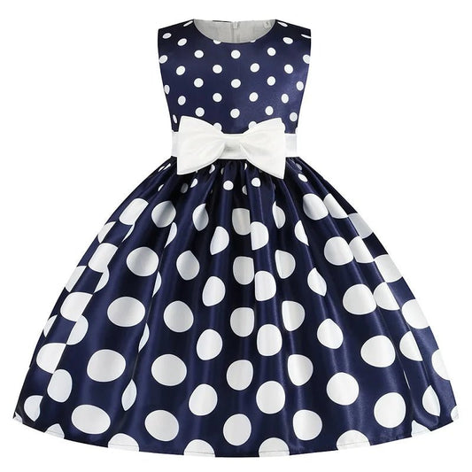 Satin Dress For Girls - SensorySoftShop
