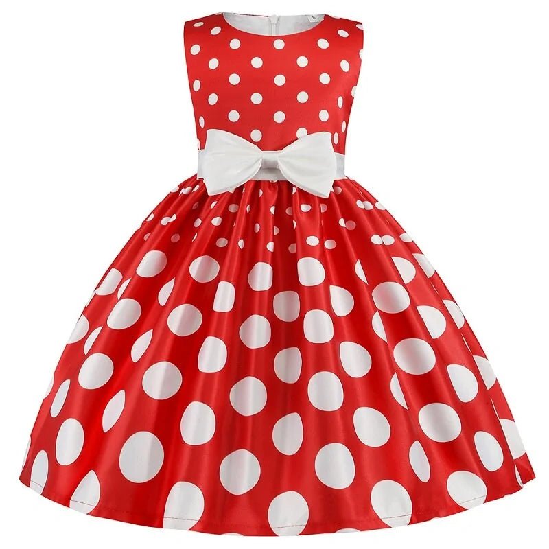 Satin Dress For Girls - SensorySoftShop