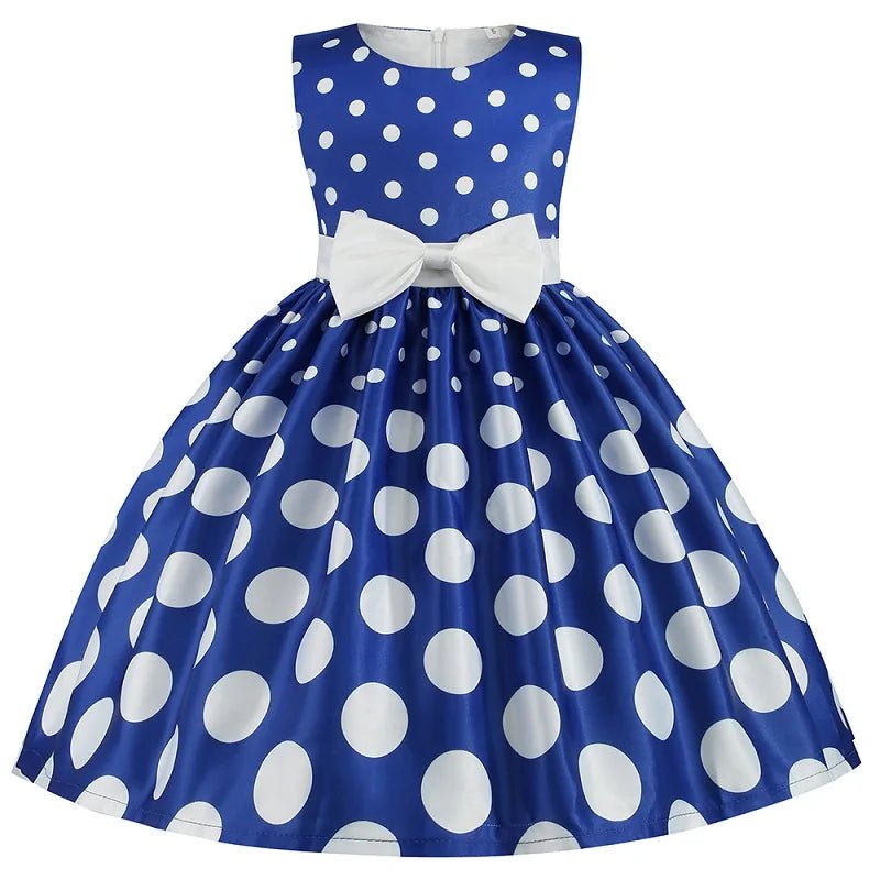 Satin Dress For Girls - SensorySoftShop