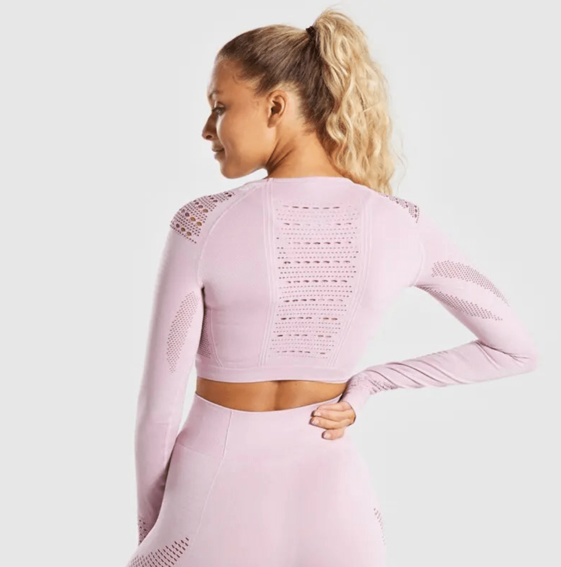 Seamless Women Yoga Set - SensorySoft