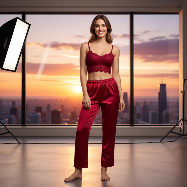 Seamless Yoga; Activewear Set for Women – Supportive, Stylish, and Sculpting - SensorySoftShop