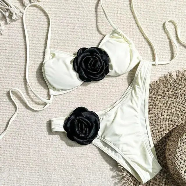 Sexy Bikinis Women's Swimwear 2025 Models - SensorySoft