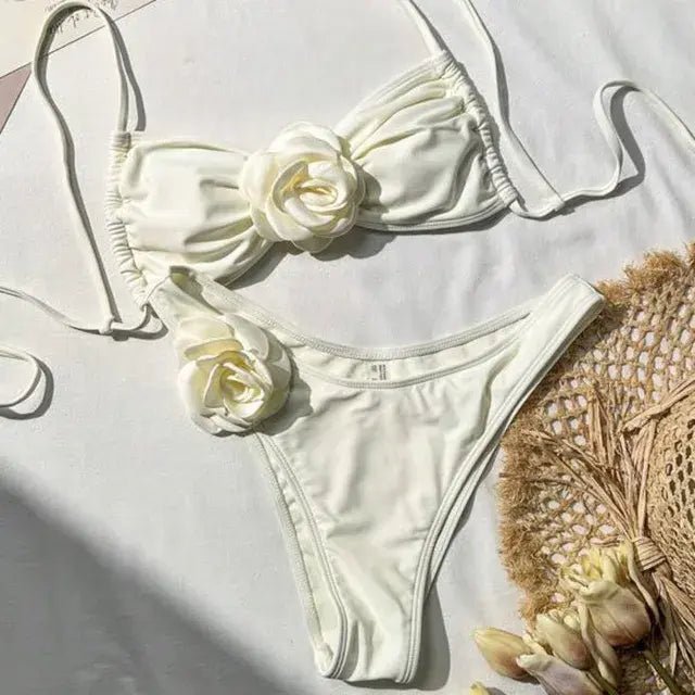 Sexy Bikinis Women's Swimwear 2025 Models - SensorySoft