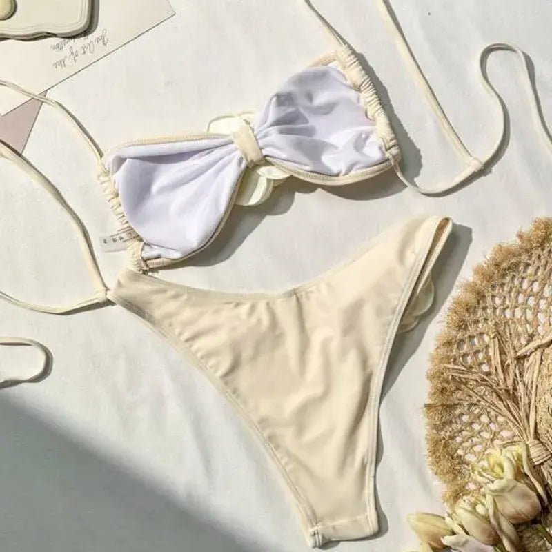 Sexy Bikinis Women's Swimwear 2025 Models - SensorySoft
