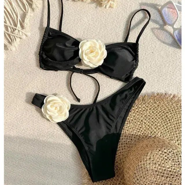 Sexy Bikinis Women's Swimwear 2025 Models - SensorySoft