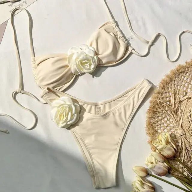 Sexy Bikinis Women's Swimwear 2025 Models - SensorySoft