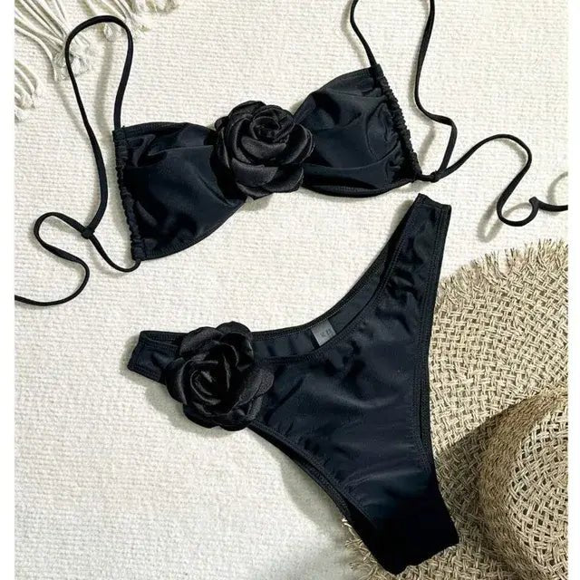 Sexy Bikinis Women's Swimwear 2025 Models - SensorySoft