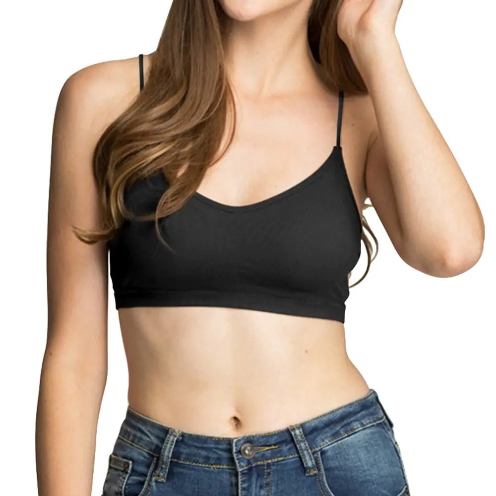 Sexy Fitness Sports Bra – Flattering, Functional and Fierce - SensorySoft