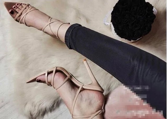 Sexy Ladies Sandals - SensorySoft