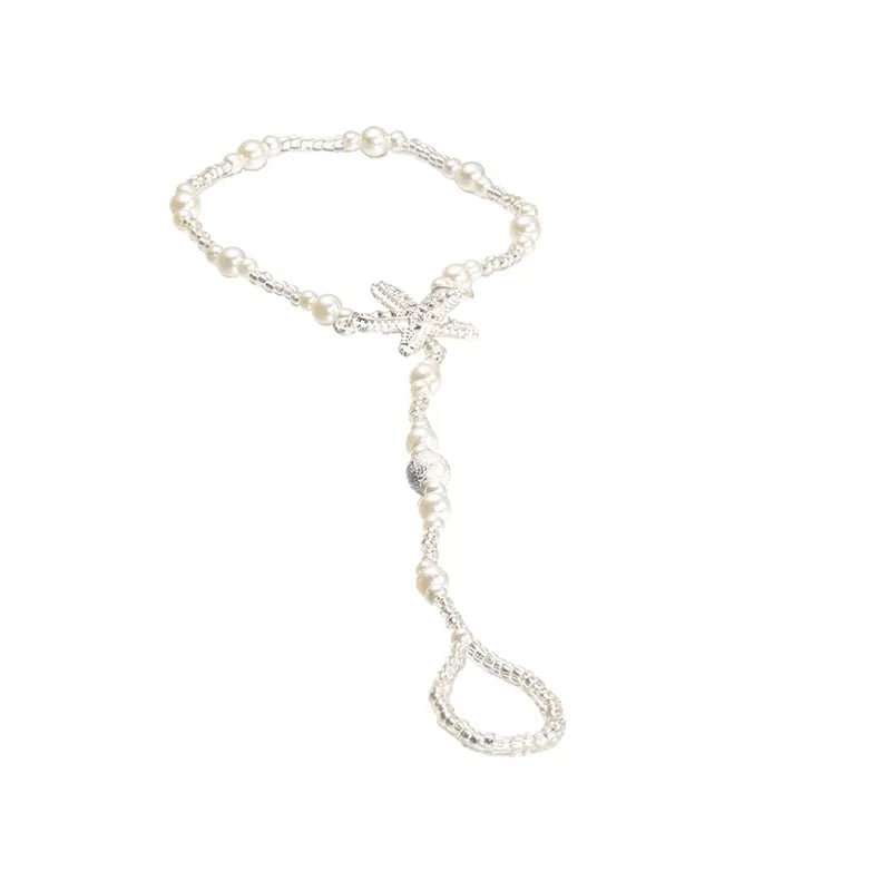 Sexy Ladies Starfish Anklet - SensorySoft