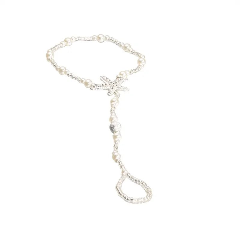 Sexy Ladies Starfish Anklet - SensorySoft