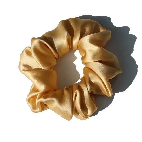 Silk Hair Scrunchies - SensorySoft