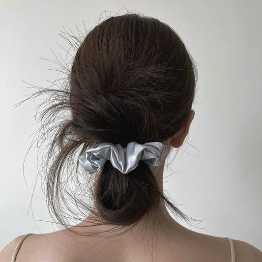 Silk Hair Scrunchies - SensorySoft