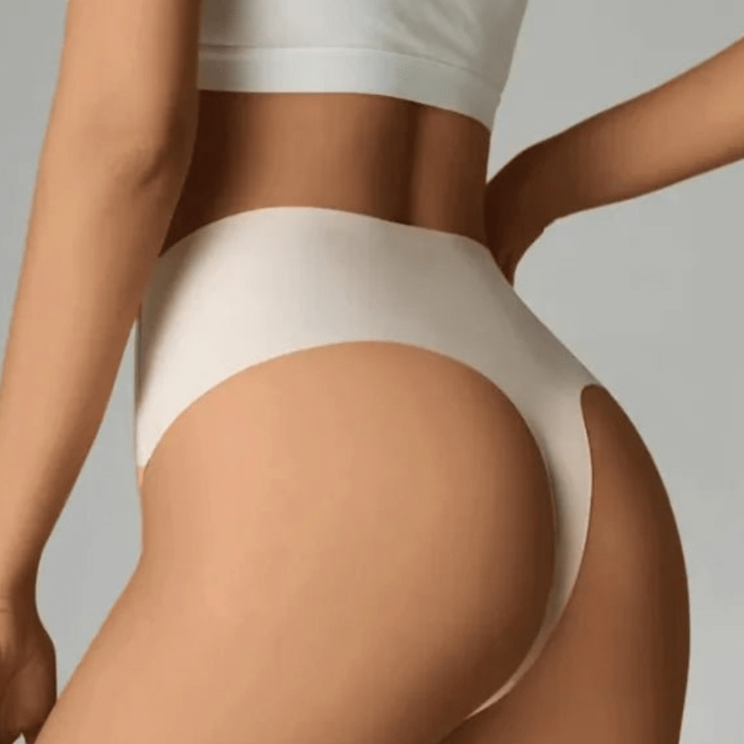 Silk Soft Women's Seamless One - Piece Underwear - SensorySoftShop