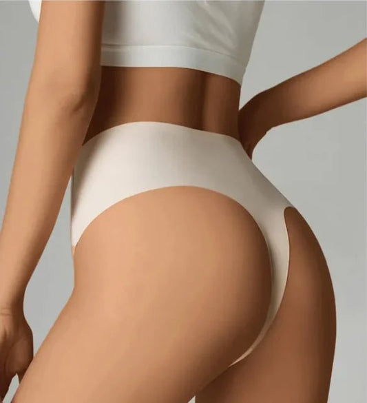 Silk Soft Women's Seamless One - Piece Underwear - SensorySoftShop