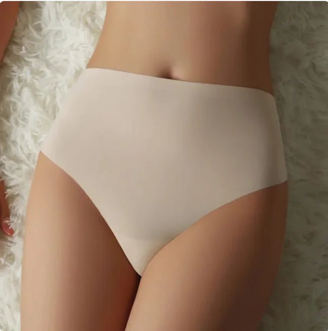 Silk Soft Women's Seamless One - Piece Underwear - SensorySoftShop
