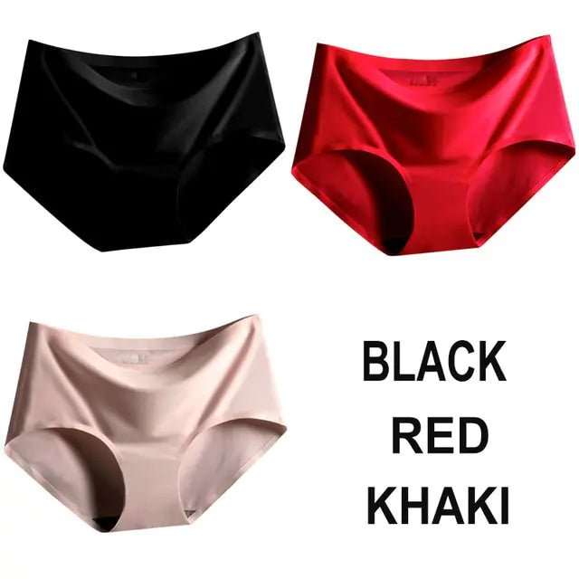 Silky Satin Underwear - SensorySoftShop