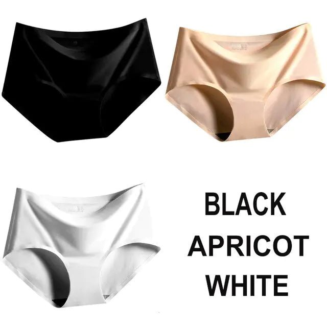 Silky Satin Underwear - SensorySoftShop