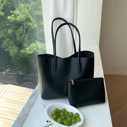Simple Commute Tote Bag – Where Function Meets Fashion - SensorySoft