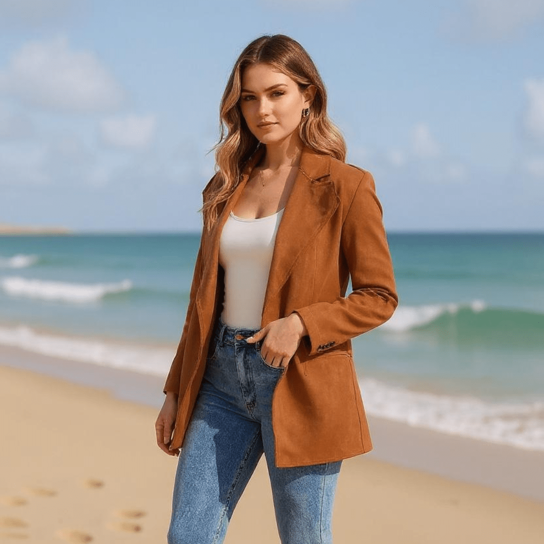 Simplee Carolin Winter Jacket - SensorySoft