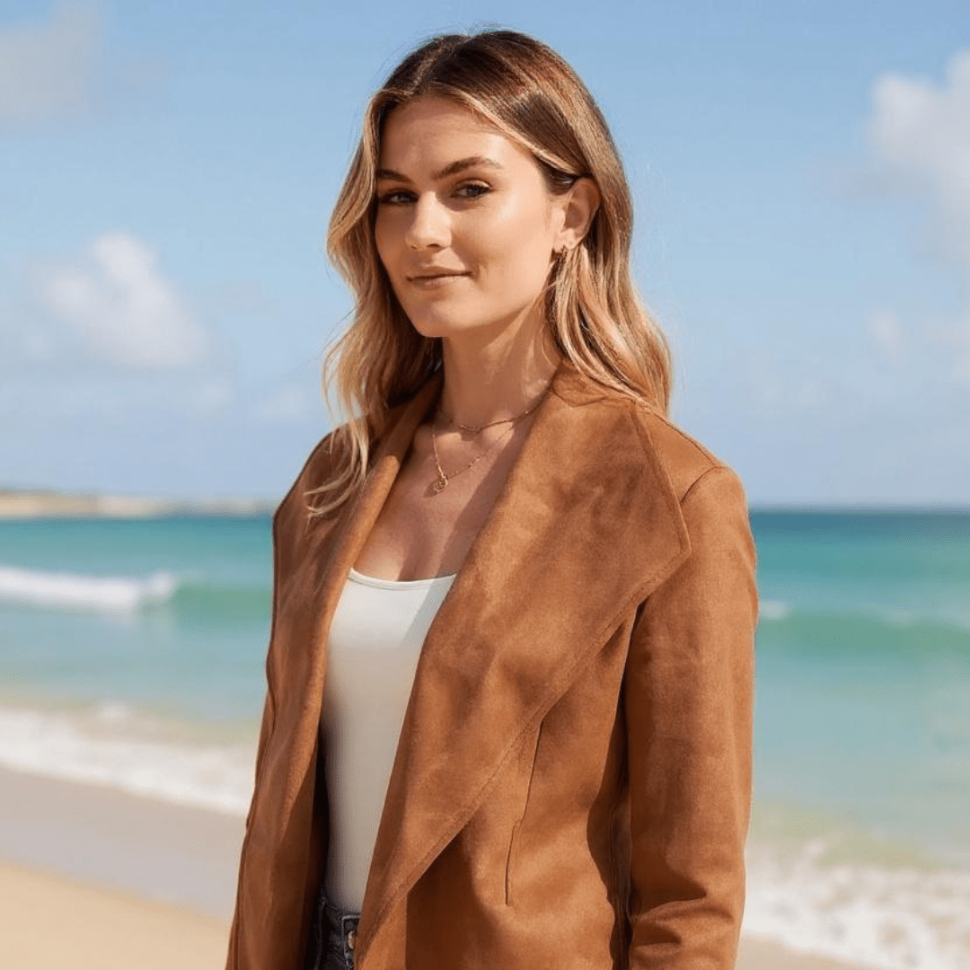 Simplee Carolin Winter Jacket - SensorySoft