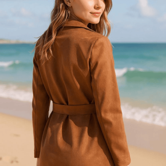 Simplee Carolin Winter Jacket - SensorySoft