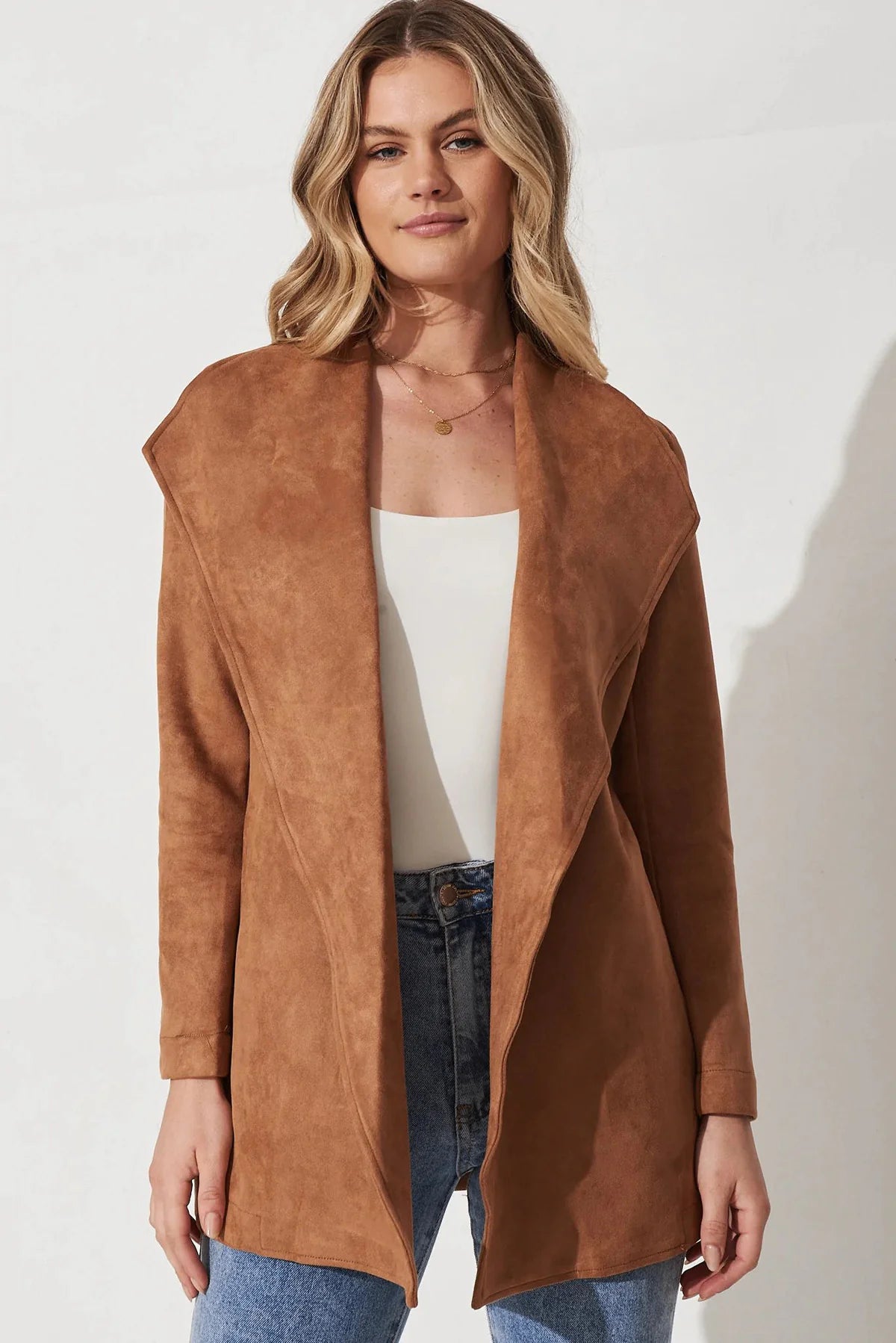 Simplee Carolin Winter Jacket - SensorySoft