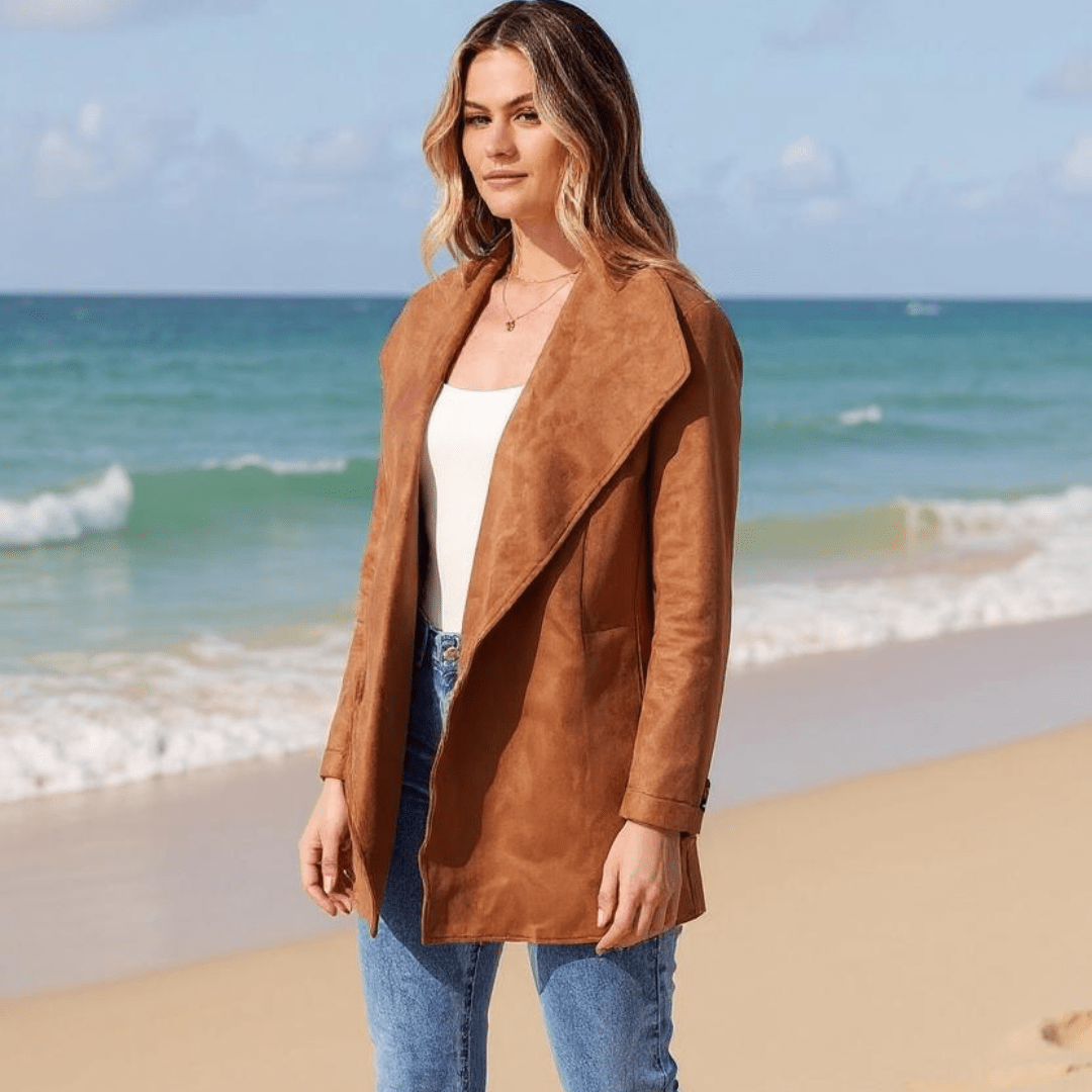 Simplee Carolin Winter Jacket - SensorySoft