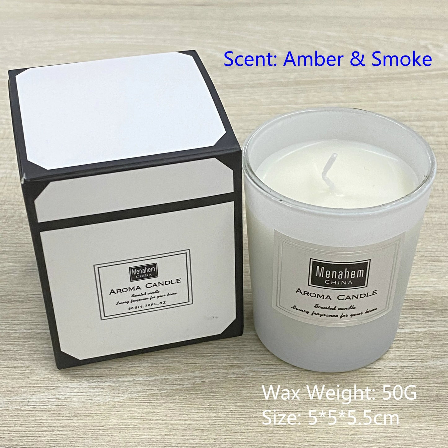 Sleep Aromatherapy Candle - SensorySoftShop