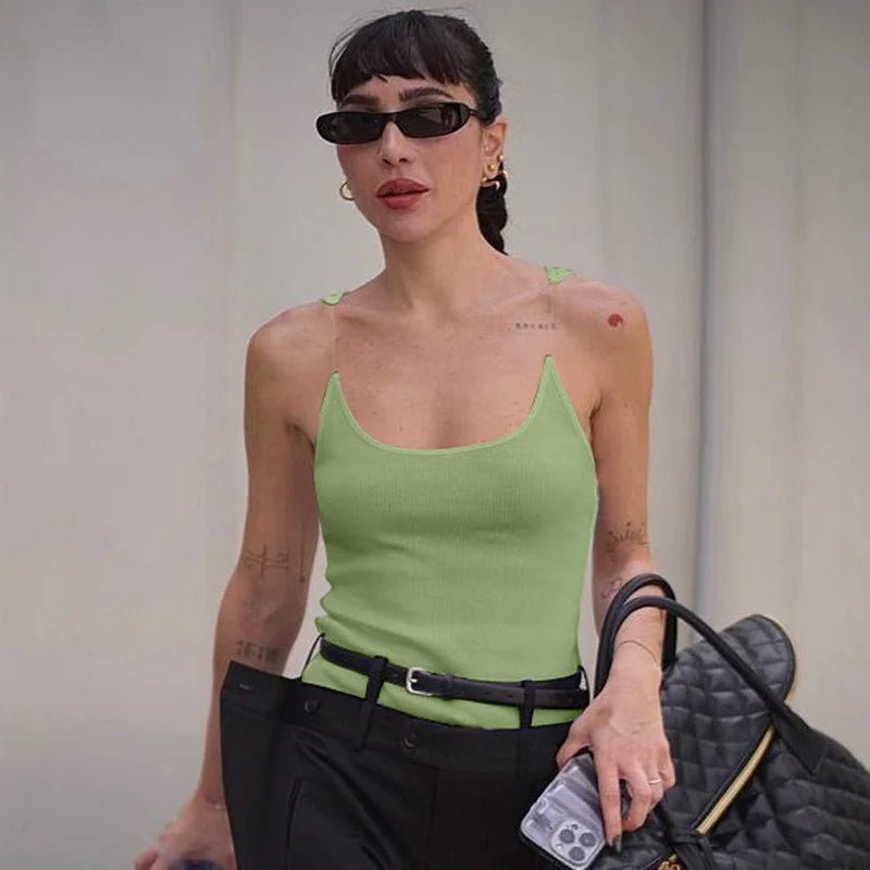 Slim Fit Solid Vest - SensorySoftShop
