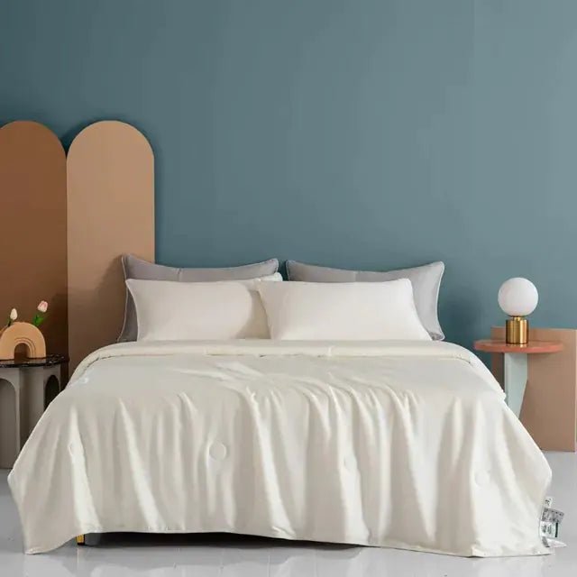 Smooth Air Condition Comforter Blankets - SensorySoftShop