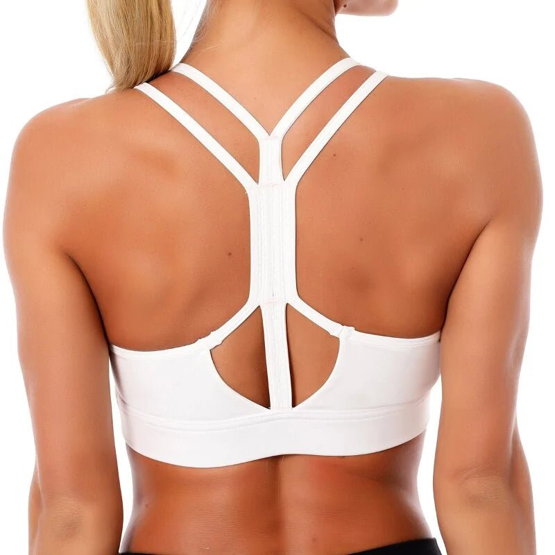 Sports Breathable Shockproof Bra - SensorySoftShop