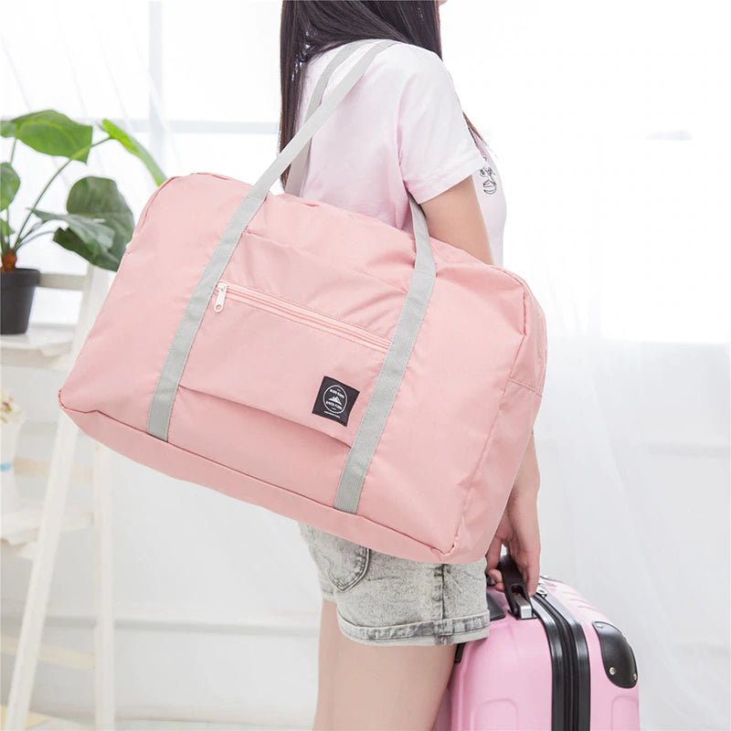 Stylish Functionality in Every Cute Duffle - SensorySoftShop