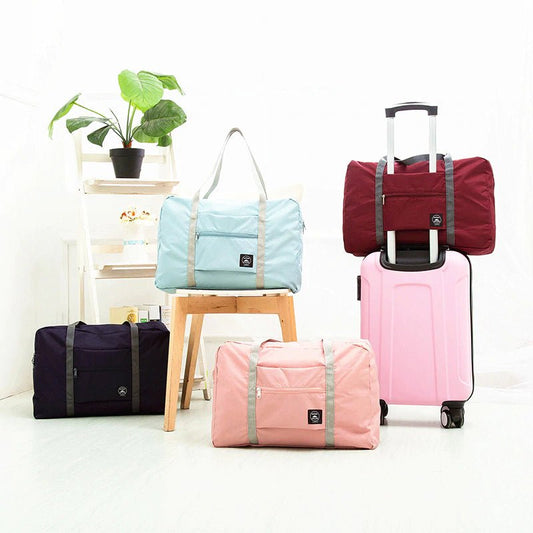 Stylish Functionality in Every Cute Duffle - SensorySoftShop