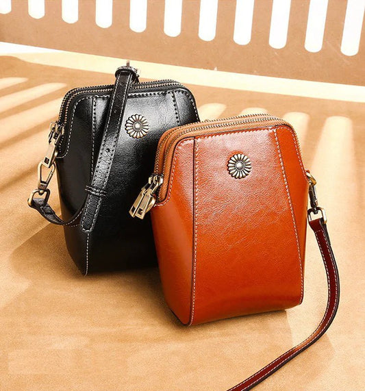 Stylish Mini Crossbody Bag - SensorySoftShop