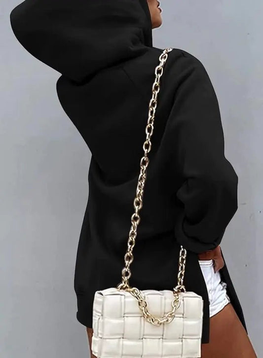 Stylish Off Market Hoodie Pullover - SensorySoftShop