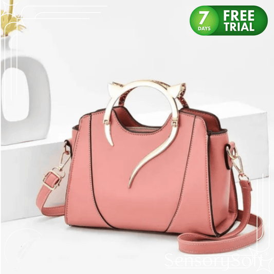 Stylish Sweet Messenger Bag - SensorySoftShop