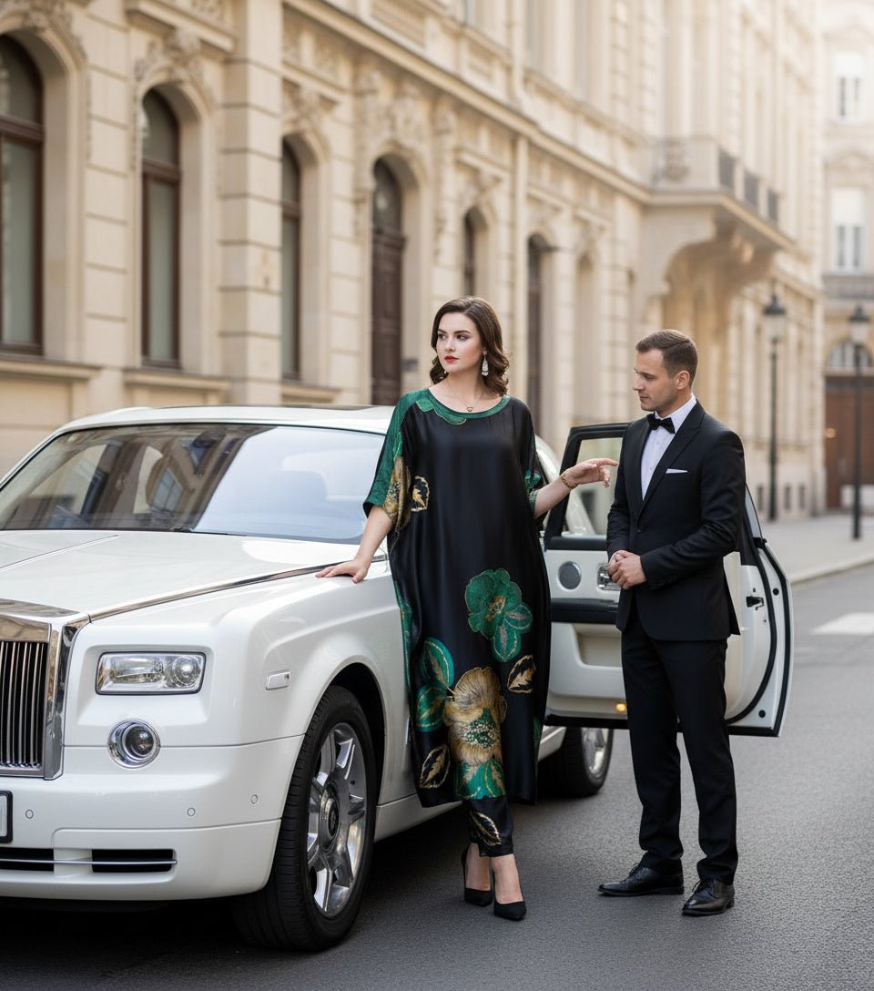 Stylish Women's Dress - Elegant Fairy Dress - SensorySoftShop